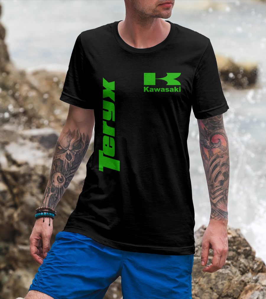 Teryx Kawasaki T-Shirt