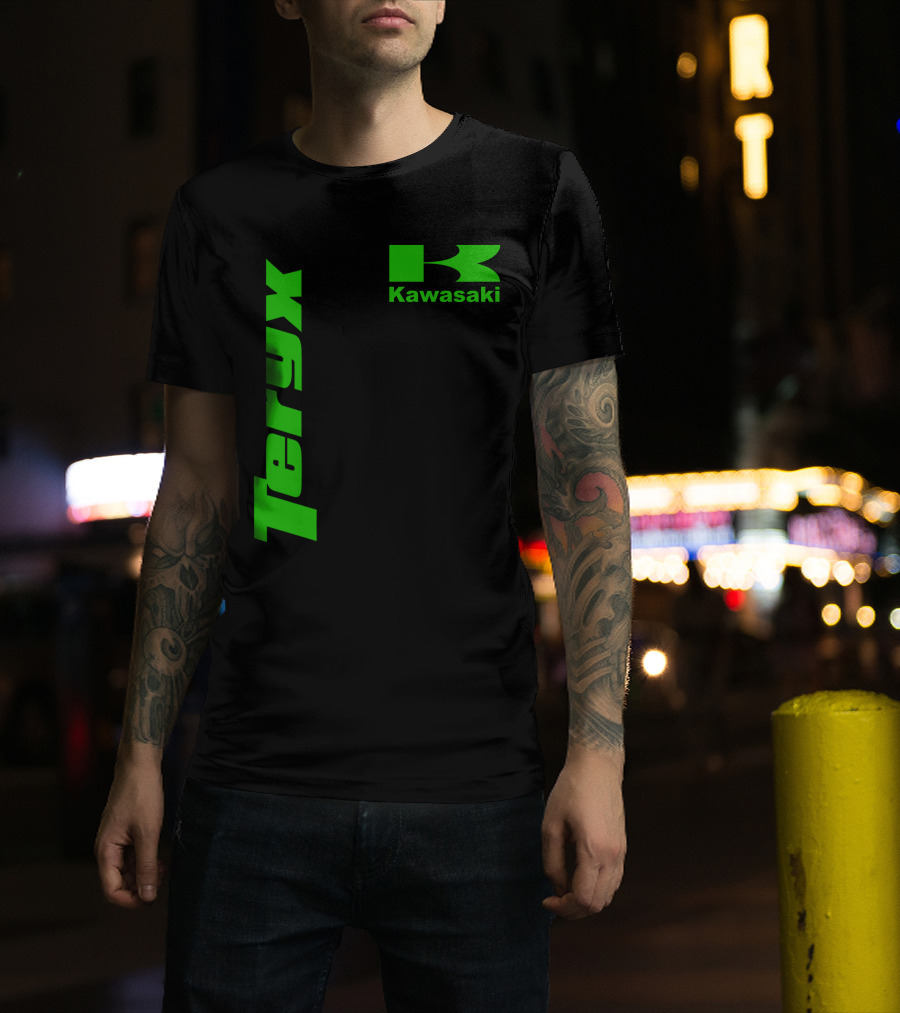 Teryx Kawasaki T-Shirt