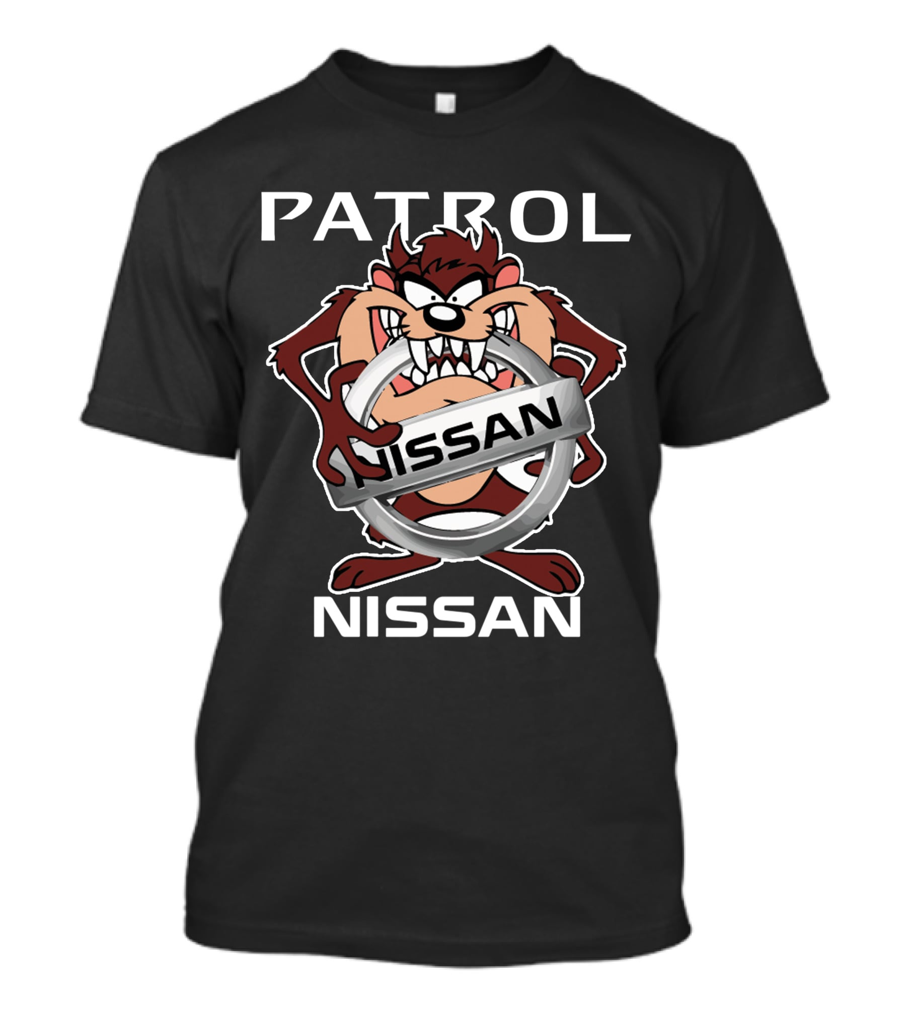 Patrol Nissan T-Shirt