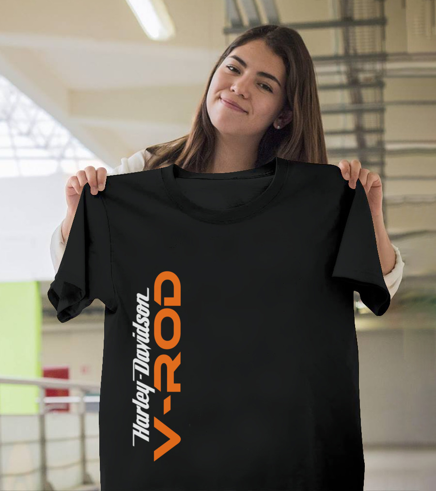 Harley Davidson V-Rod T-Shirt