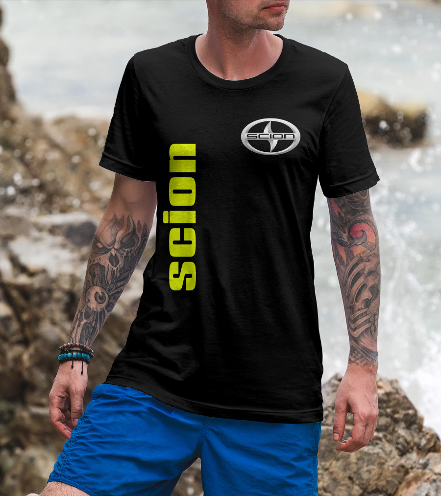 Scion Logo T-Shirt