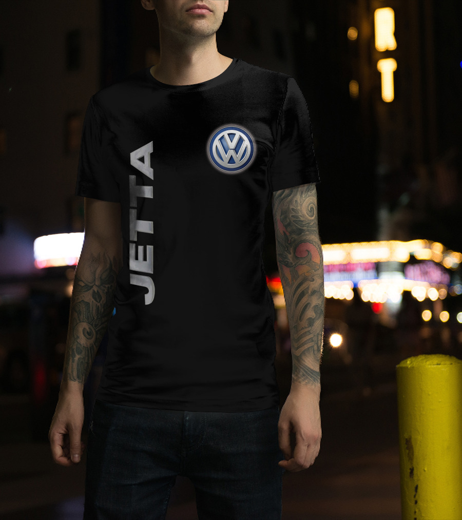 Jetta Volkswagen T-Shirt