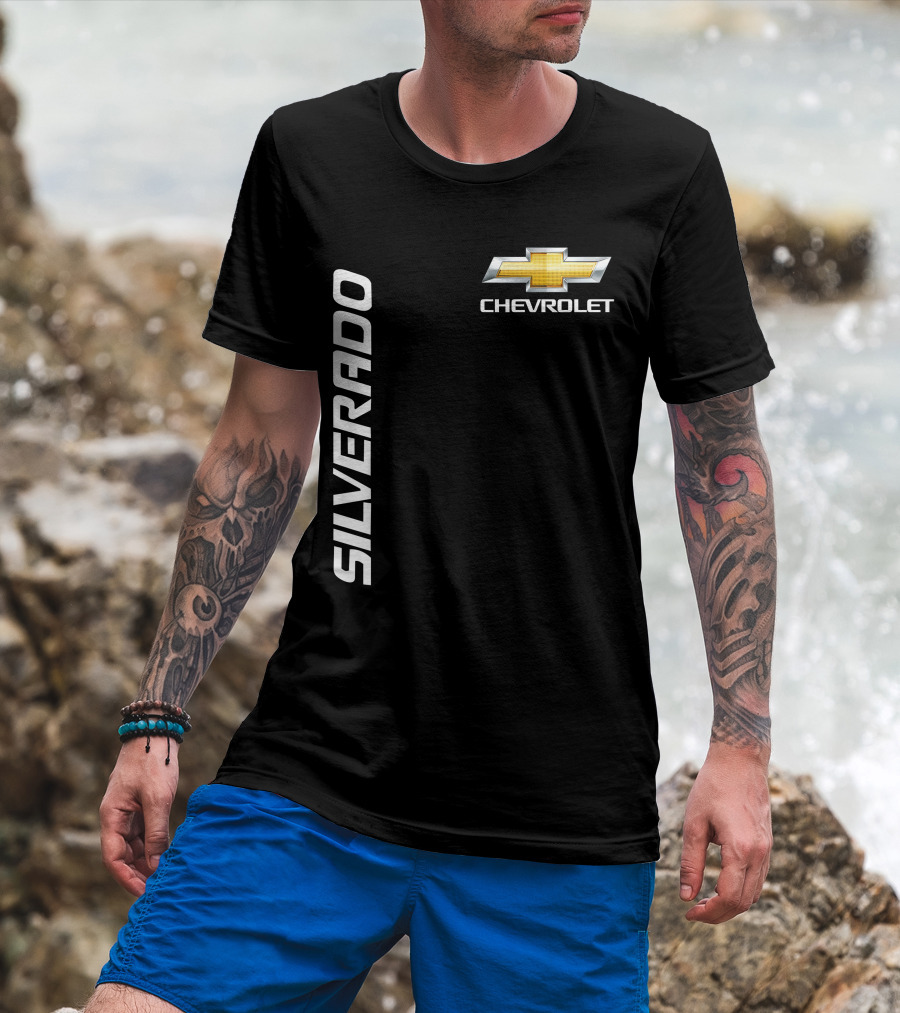 Silverado Chevrolet T-Shirt