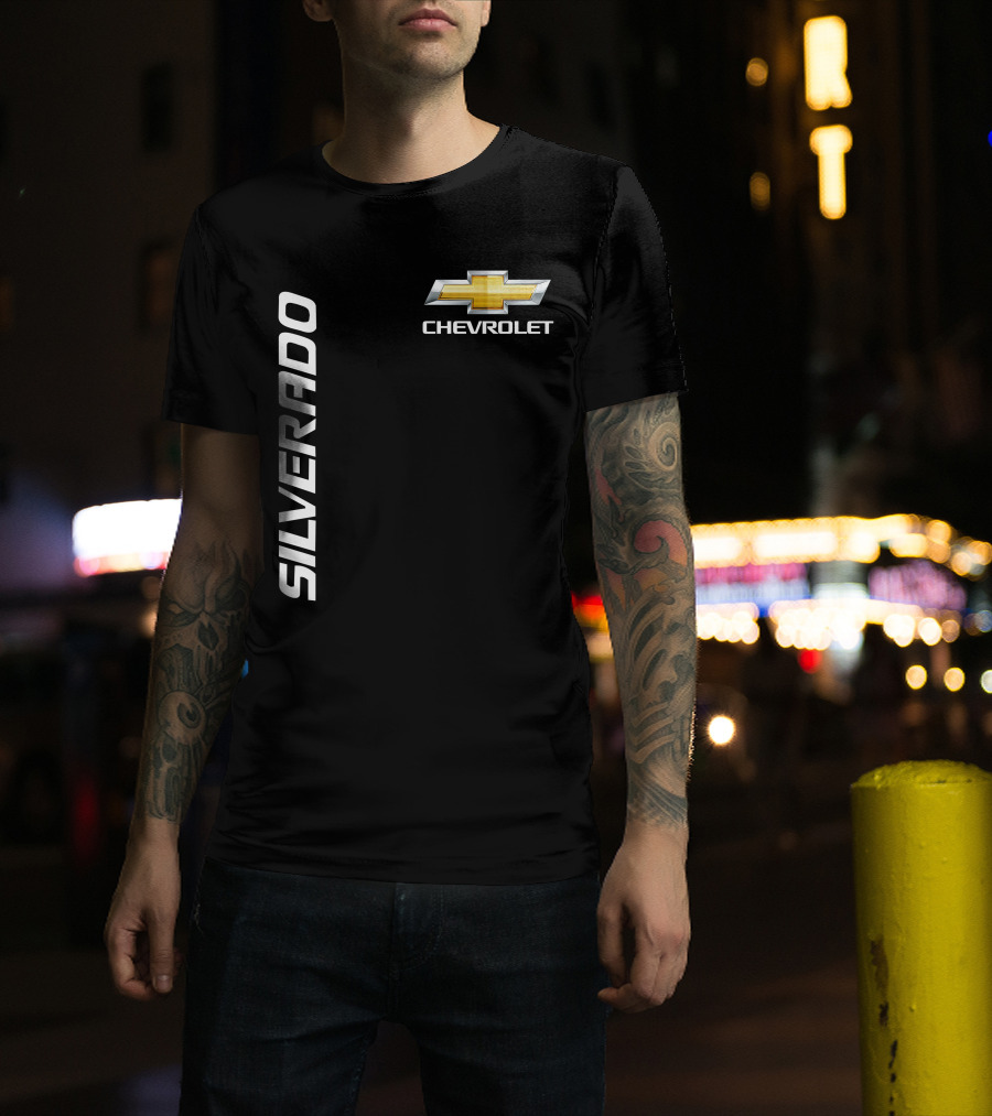 Silverado Chevrolet T-Shirt