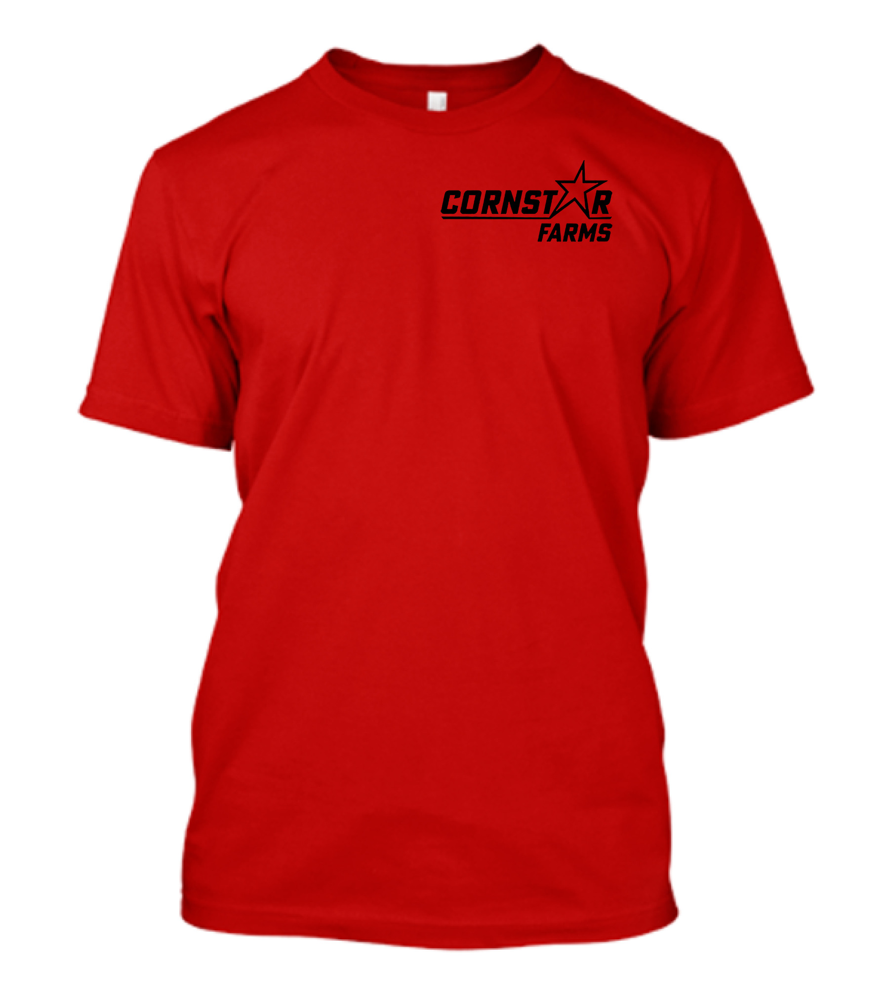 Cornstar Farms Cole The Cornstar Merch Star T-Shirt