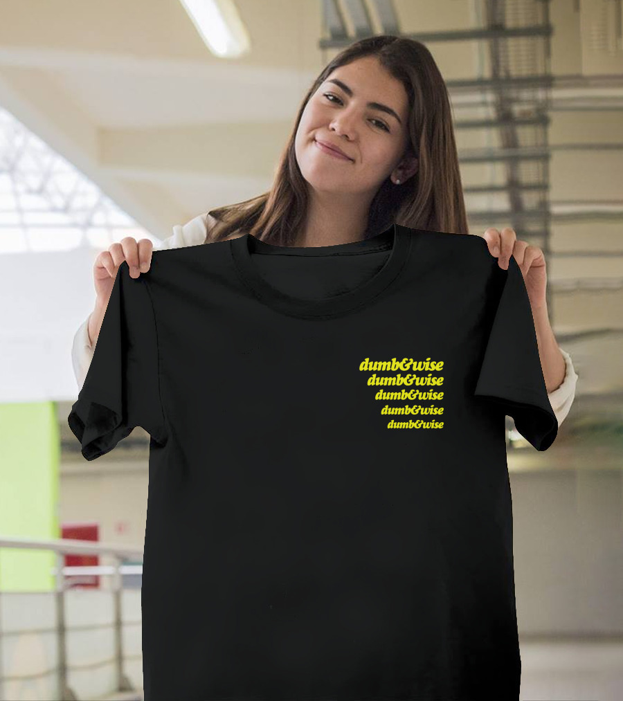 dumb&wise colby brock merch T-Shirt