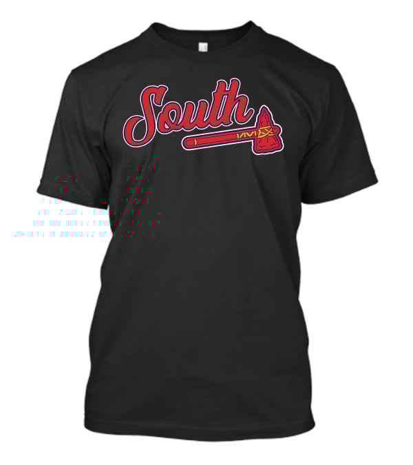 85 South Show Merch South Tomahawk T-Shirt