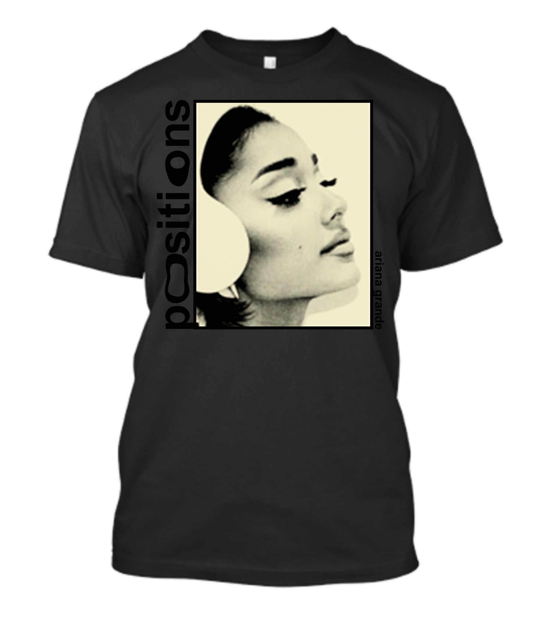 Positions Ariana Grande T-Shirt