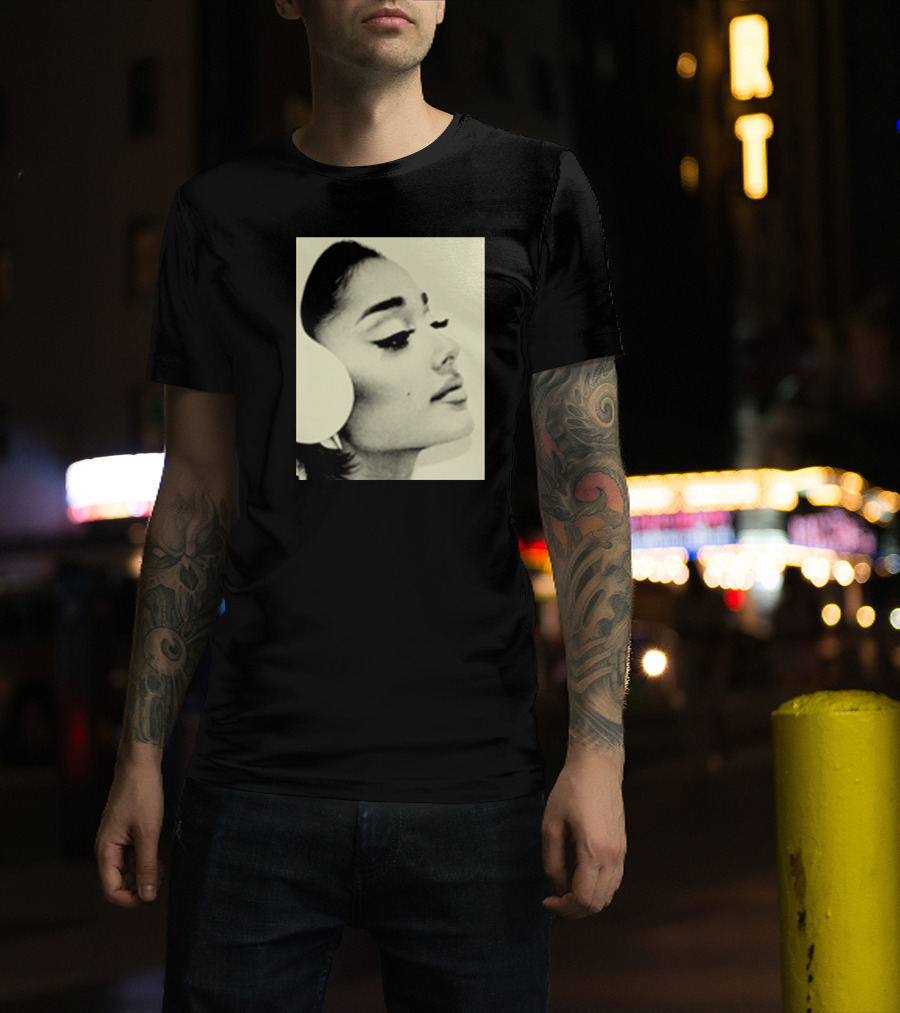 Positions Ariana Grande T-Shirt
