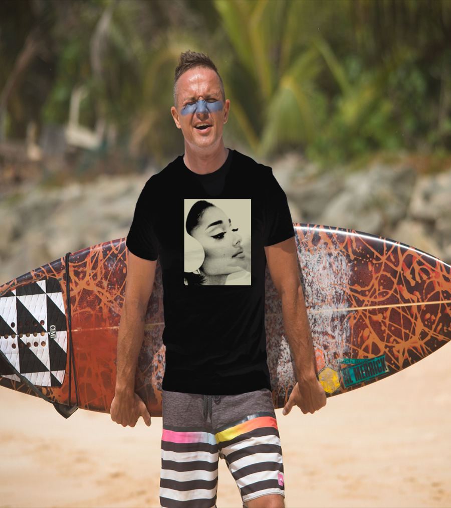 Positions Ariana Grande T-Shirt