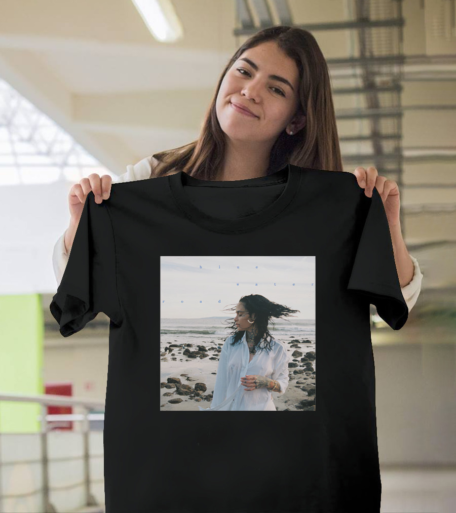 Blue Water Road Kehlani Merch T-Shirt