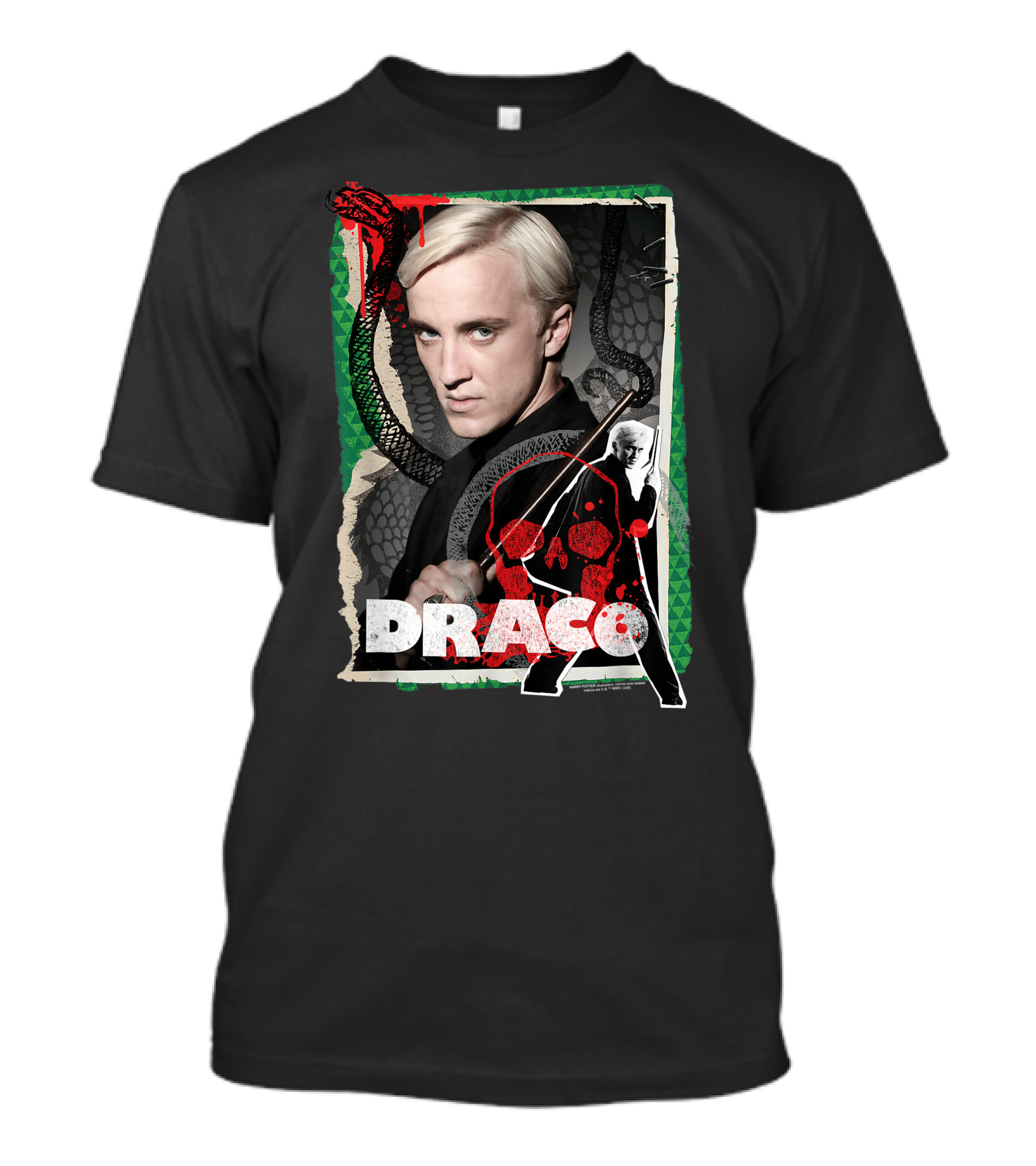 Draco Only Today Serpent T-Shirt