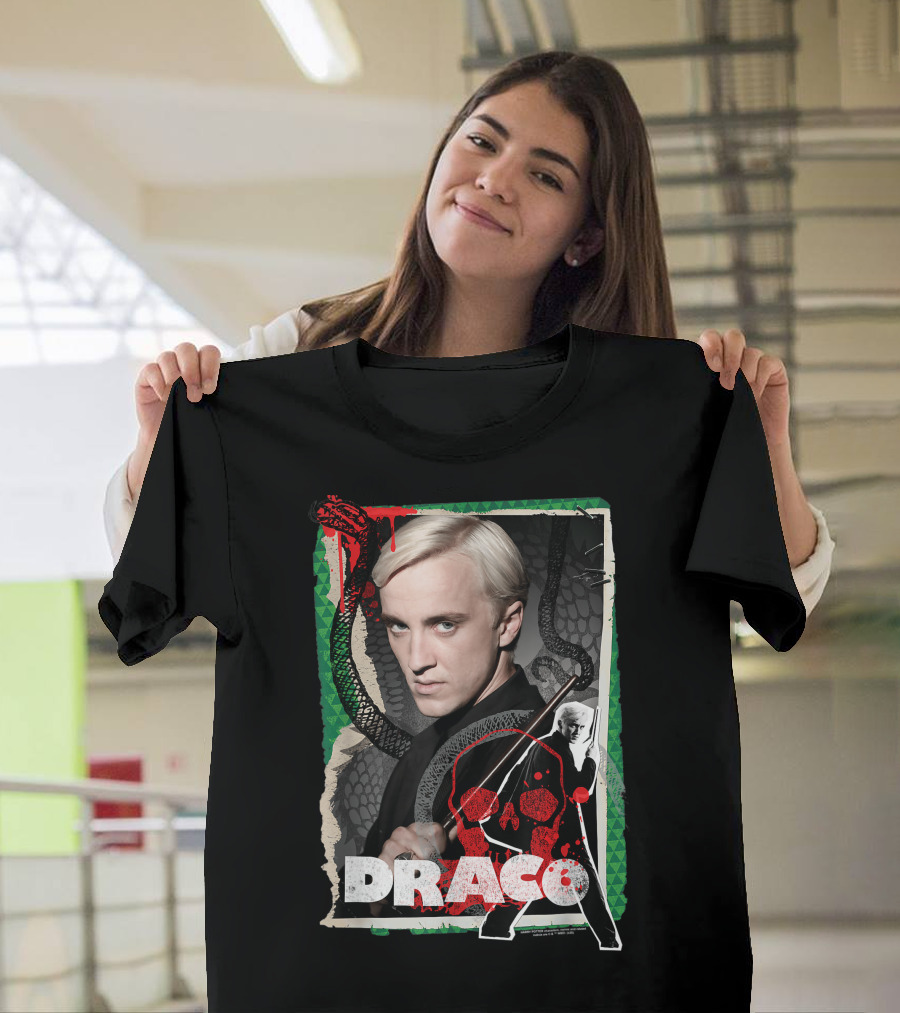 Draco Only Today Serpent T-Shirt
