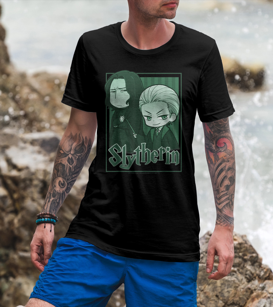 Slytherin Only Today T-Shirt