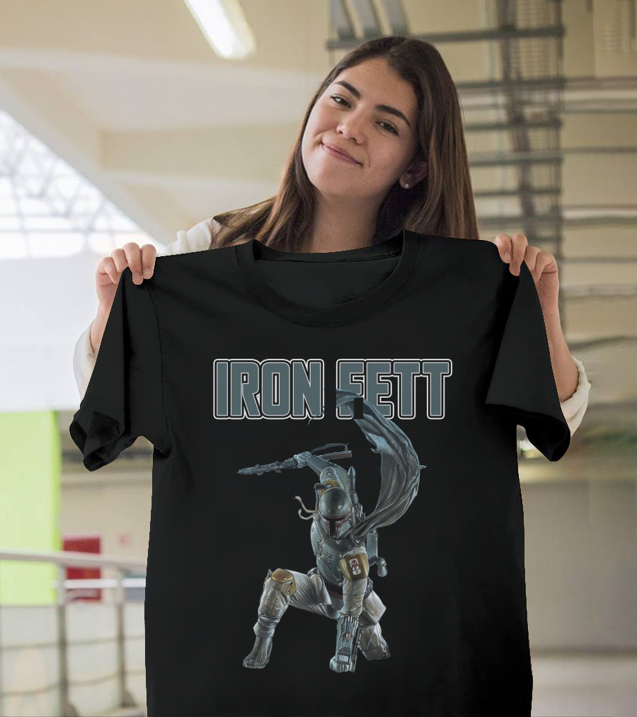 Iron Fett T-Shirt