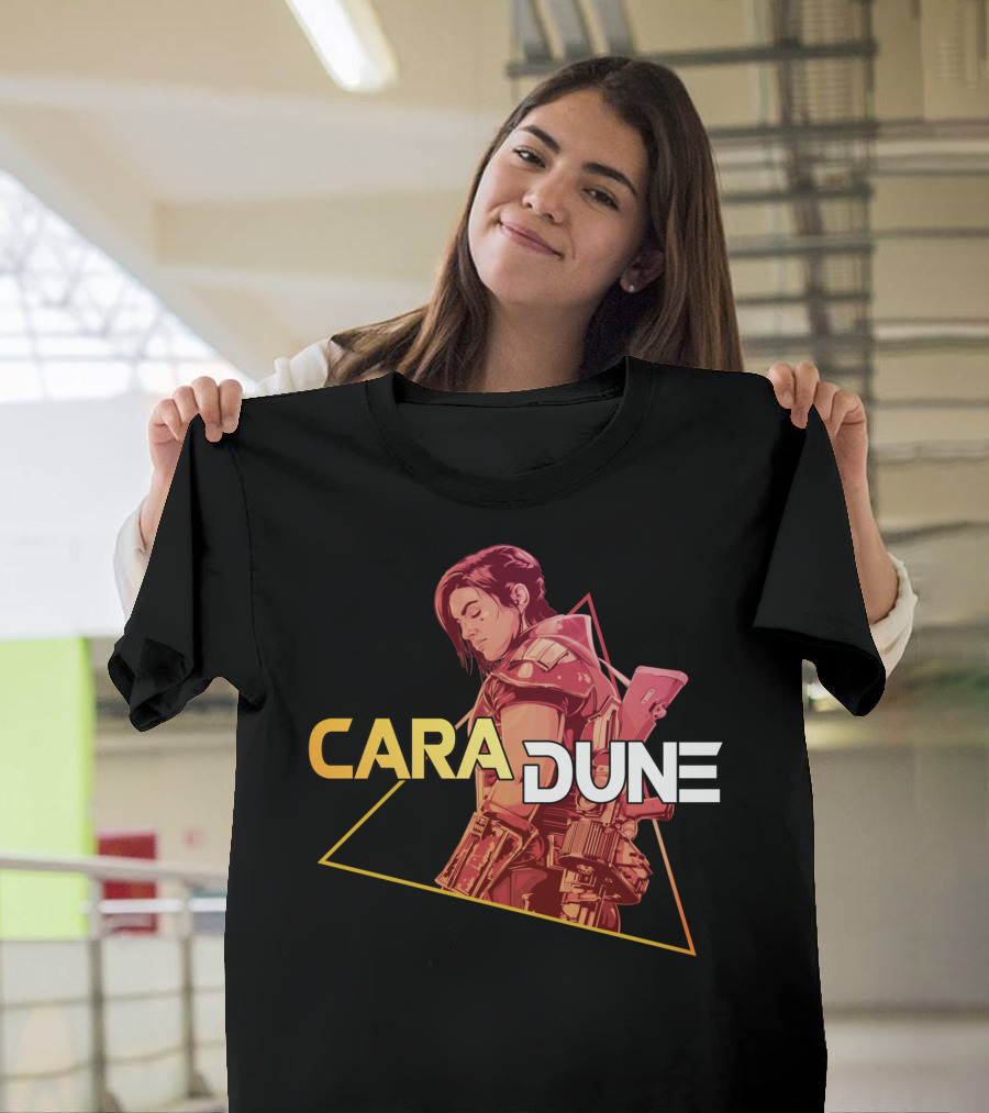 Cara Dune Only Today T-Shirt