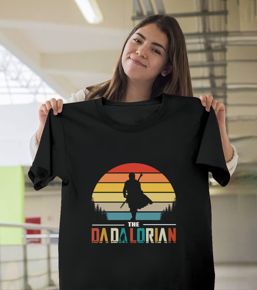 The Dadalorian T-Shirt