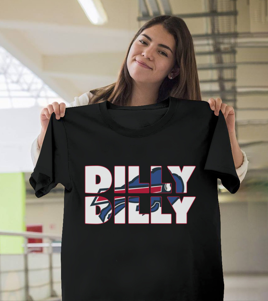 Dilly Dilly Buffalo Bills T-Shirt