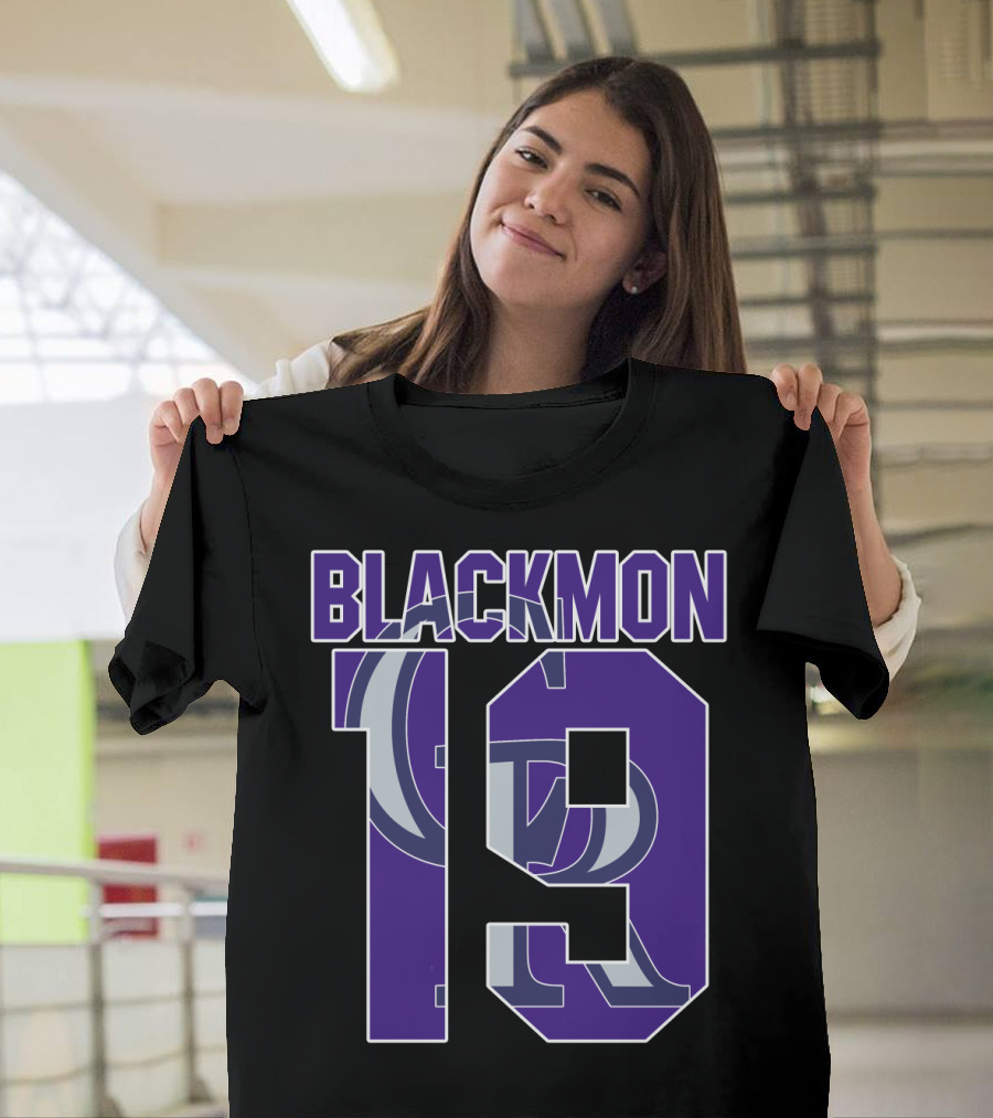 Blackmon 19 Colorado Rockies Charlie Blackmon T-Shirt