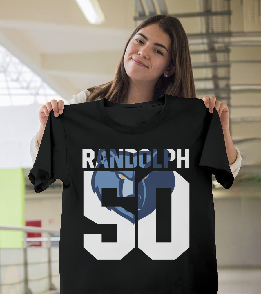 Memphis Grizzlies Randolph T-Shirt