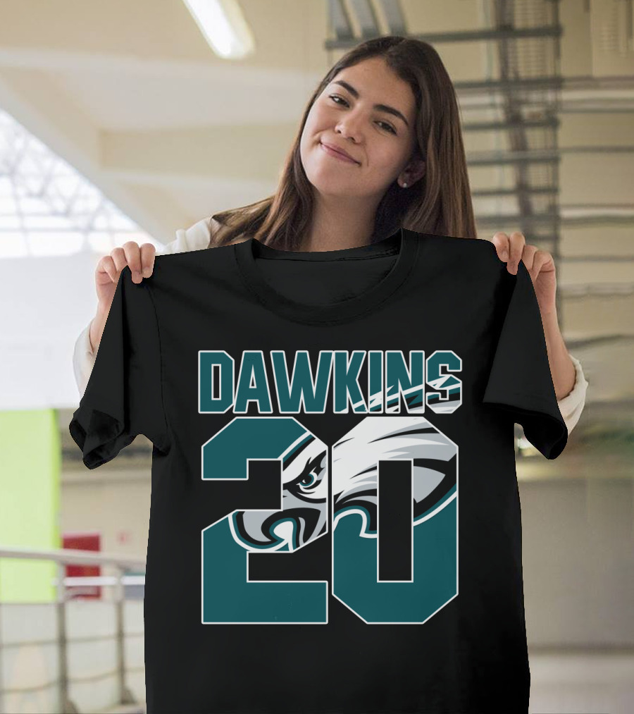 Philadelphia Eagles Brian Dawkins T-Shirt