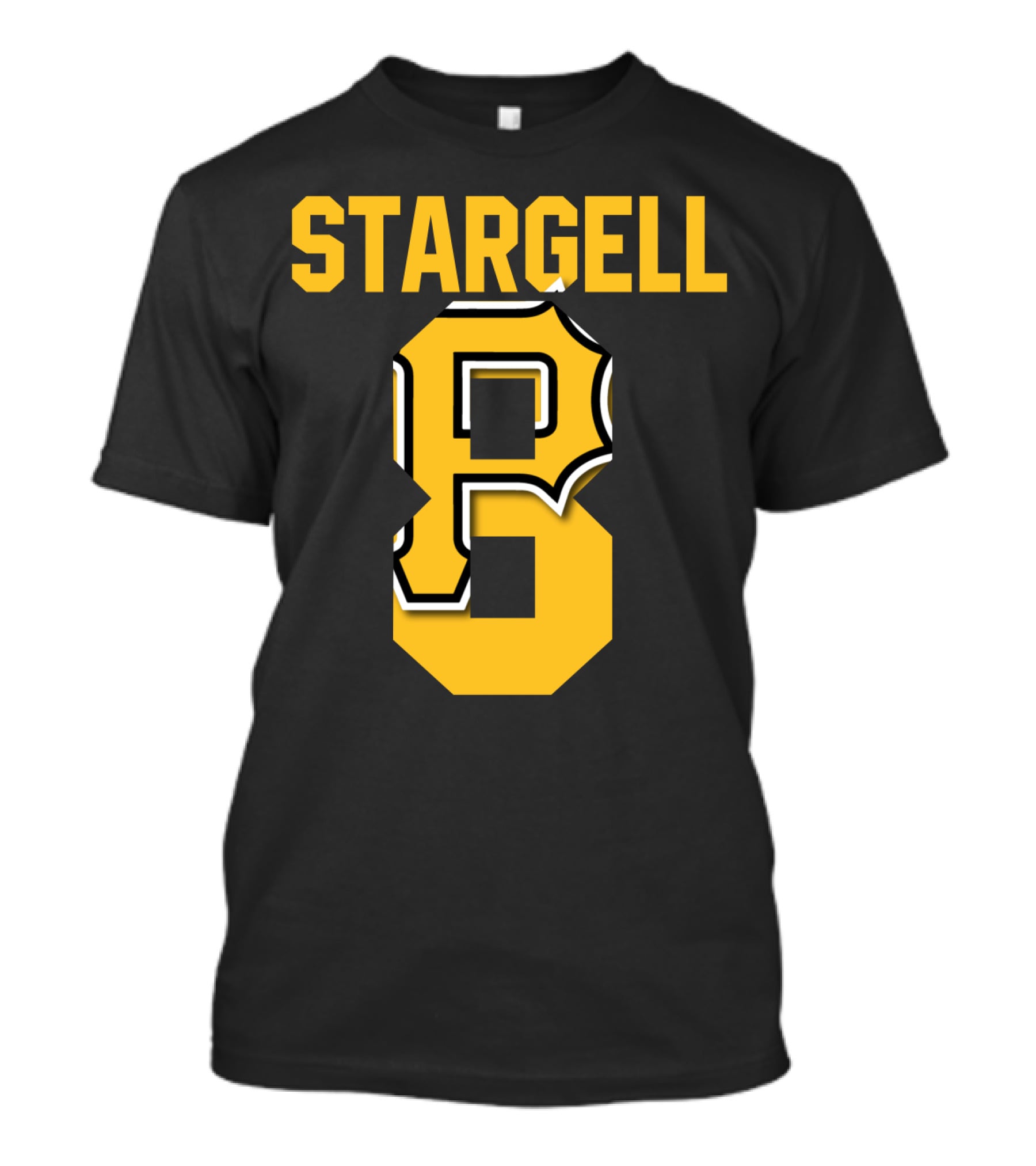 Stargell 8 Pittsburgh Pirates T-Shirt