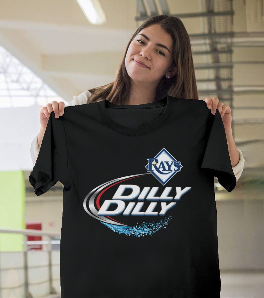 Rays Dilly Dilly Splash T-Shirt