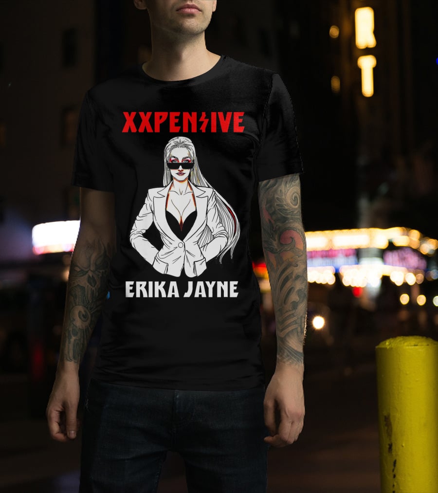 Xxpen$Ive Erika Jayne T-Shirt