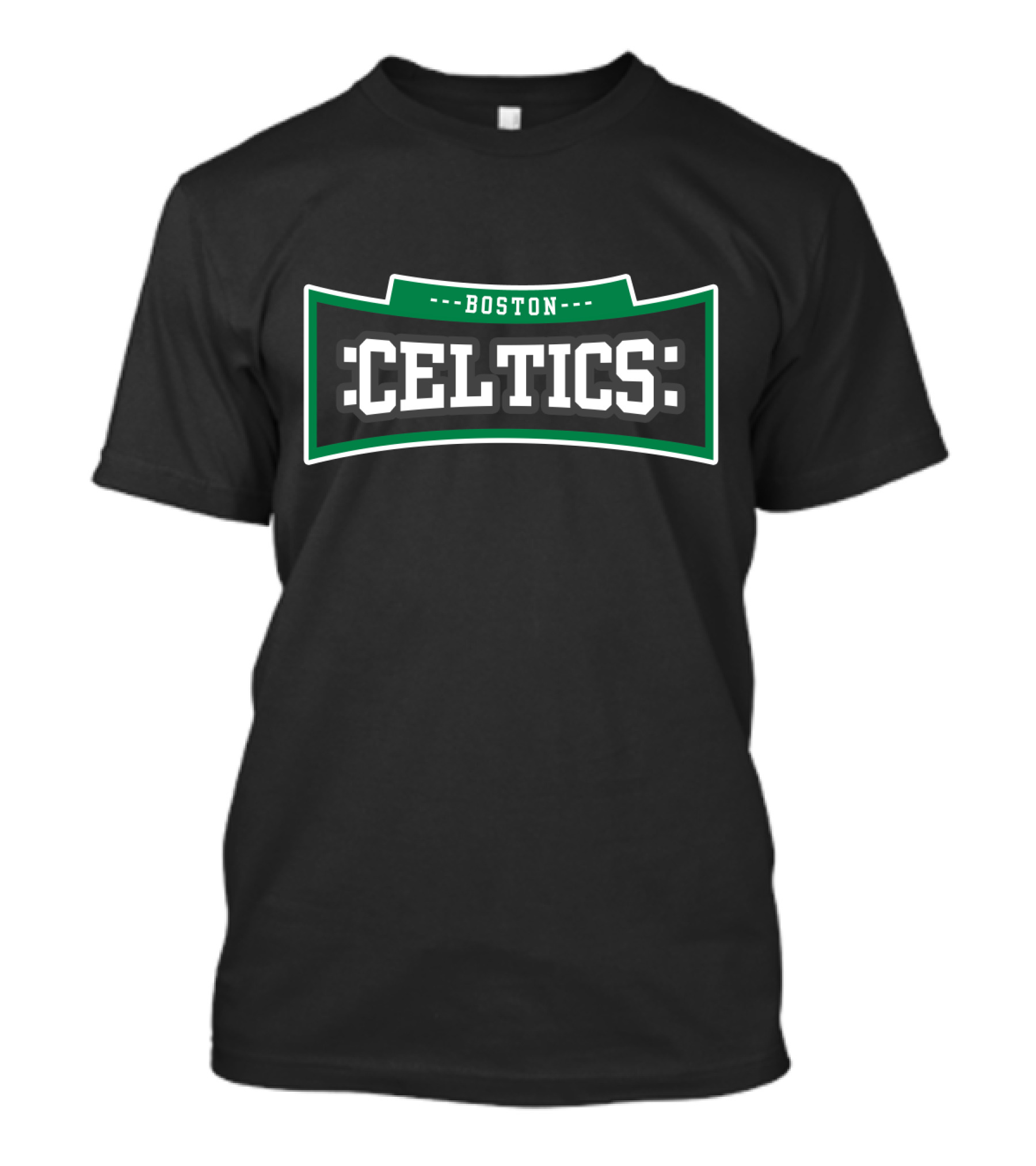 Boston Celtics Fans Nba Team T-Shirt