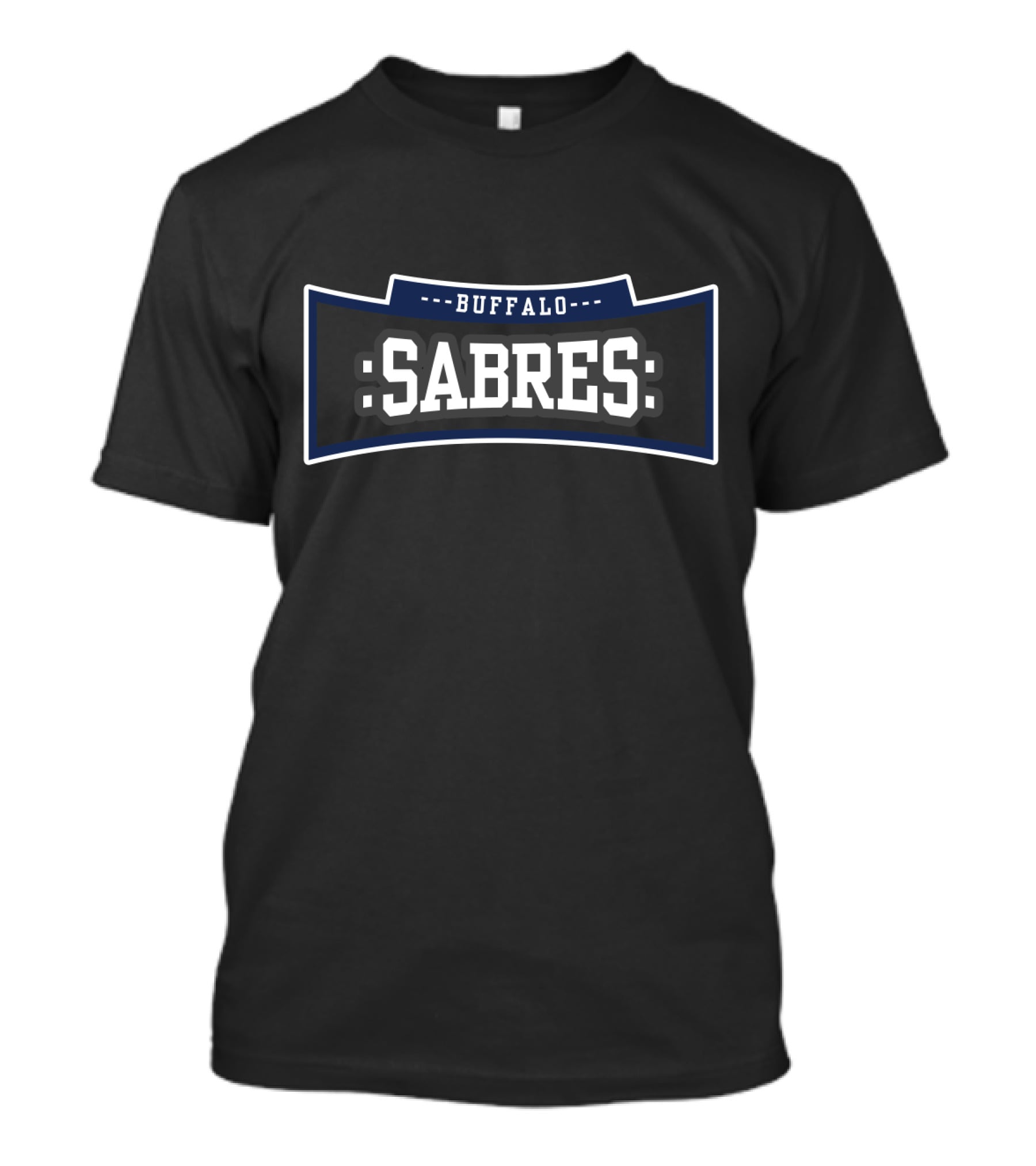 Buffalo Sabres Fan NHL Team T-Shirt