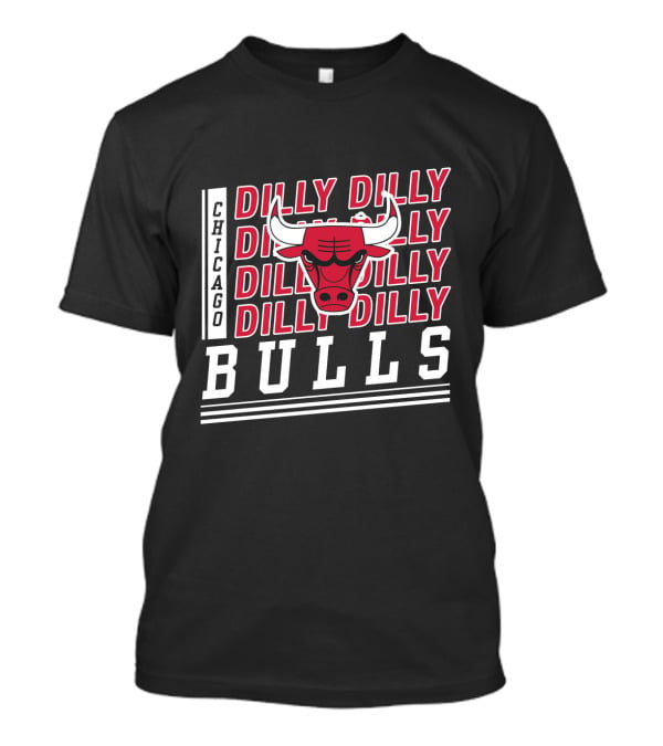 Chicago Bulls Dilly Dilly Bulls T-Shirt