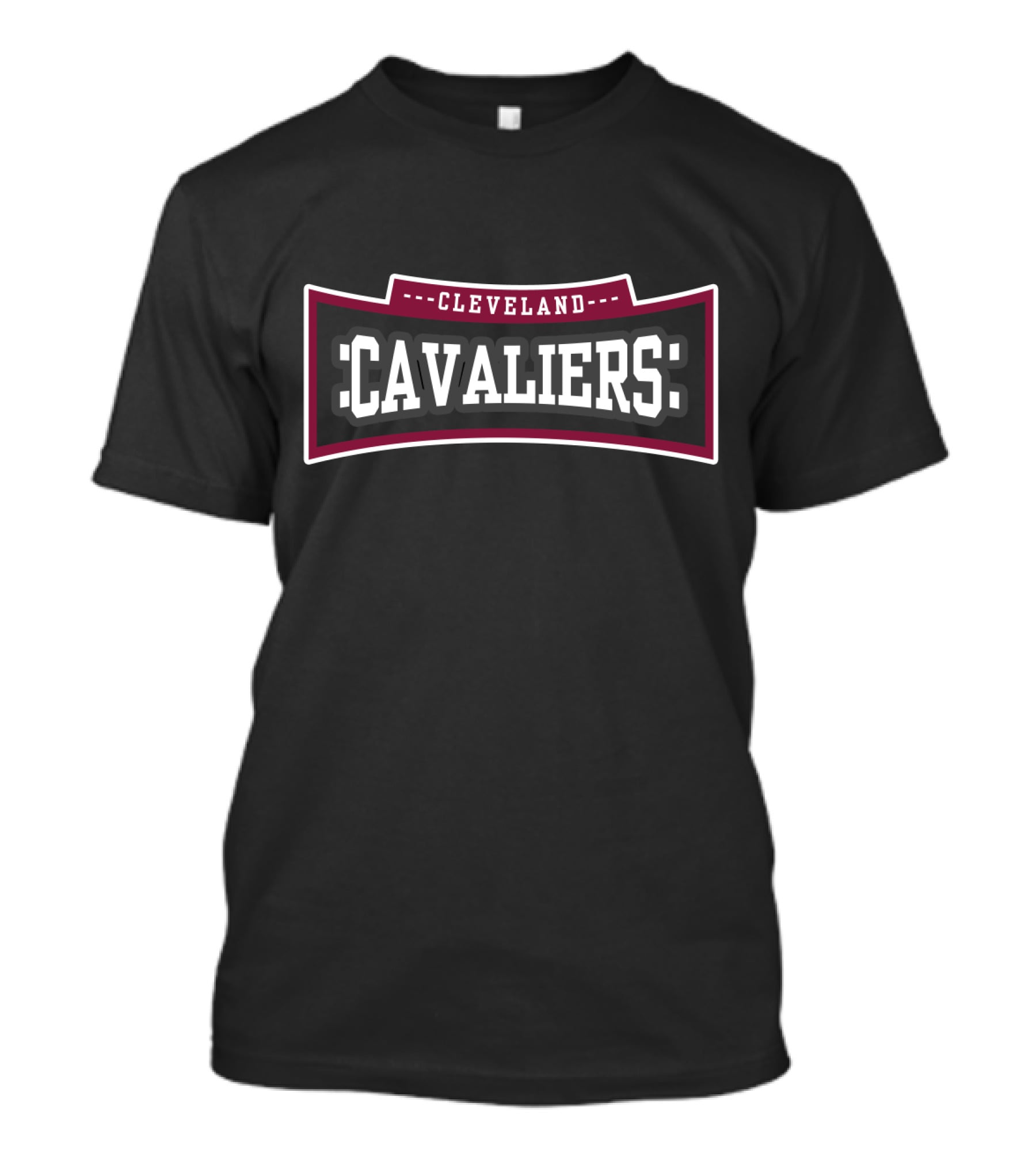 Cleveland Cavaliers Nba Fans Team T-Shirt