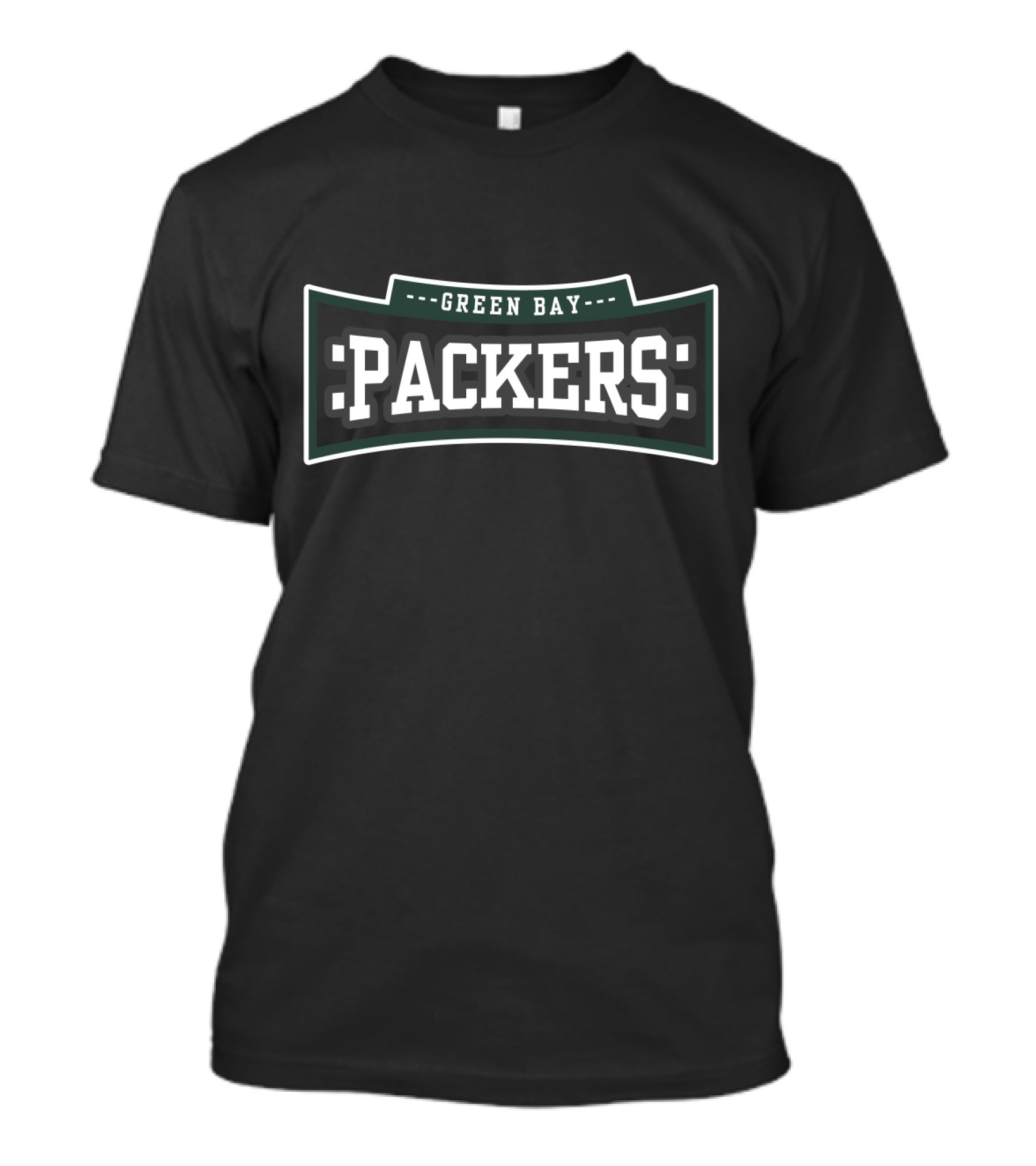 Green Bay Packers Green Bay Nfl Teams Gift For Fans T-Shirt