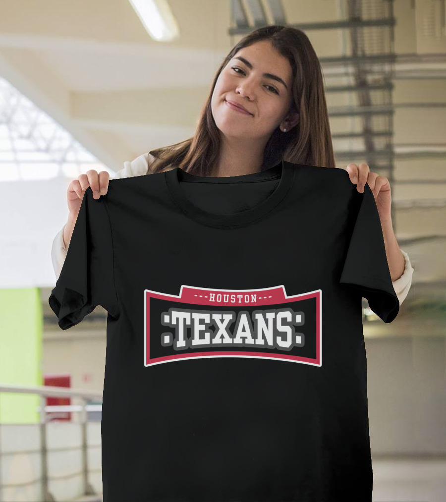 Houston Texans Nfl Fans Team T-Shirt