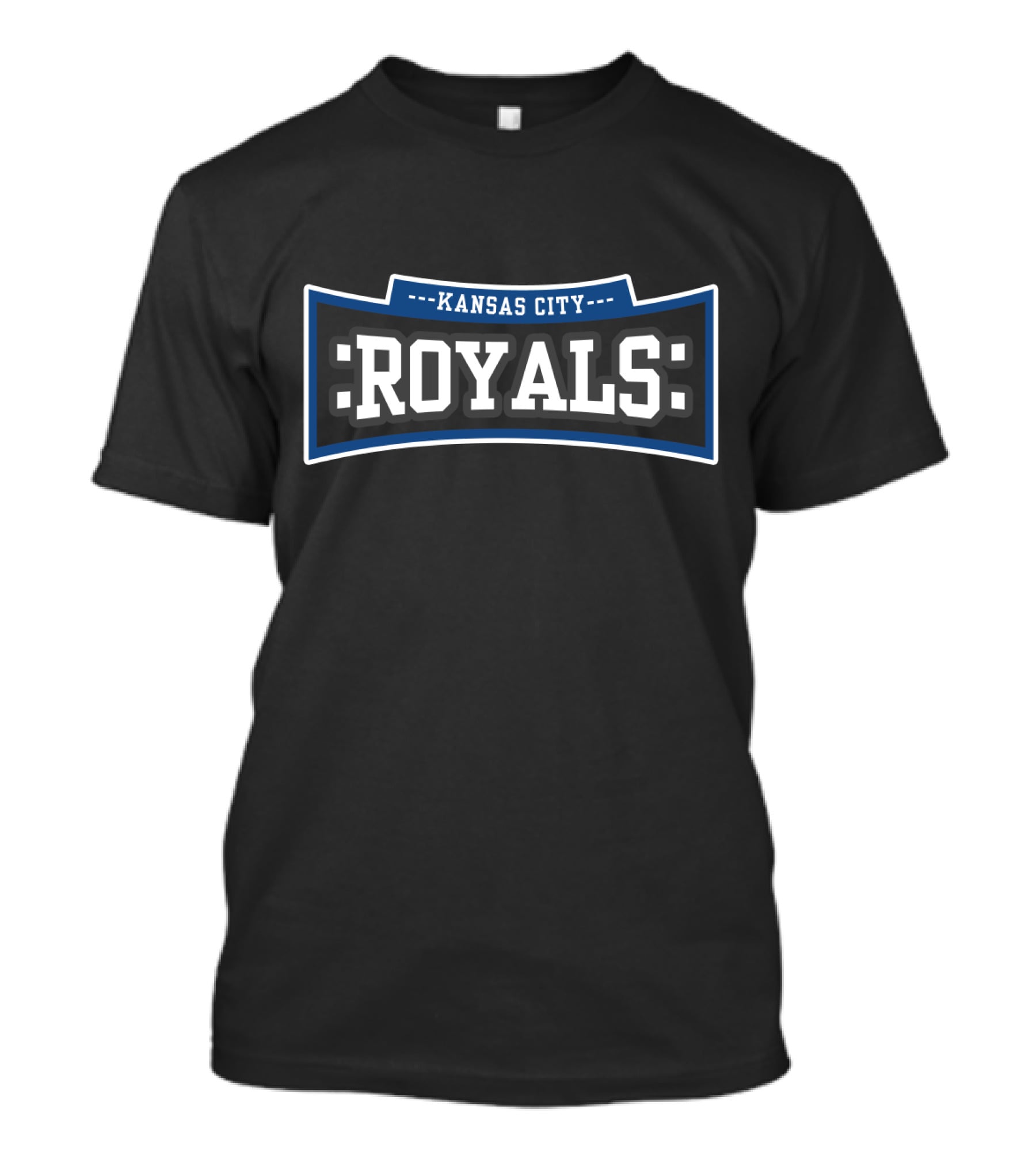 Kansas City Royals Fans Sports T-Shirt