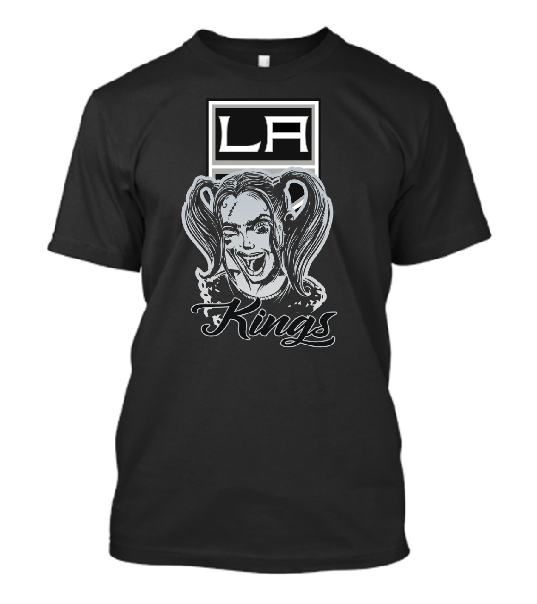 Harley Quinn La Kings T-Shirt