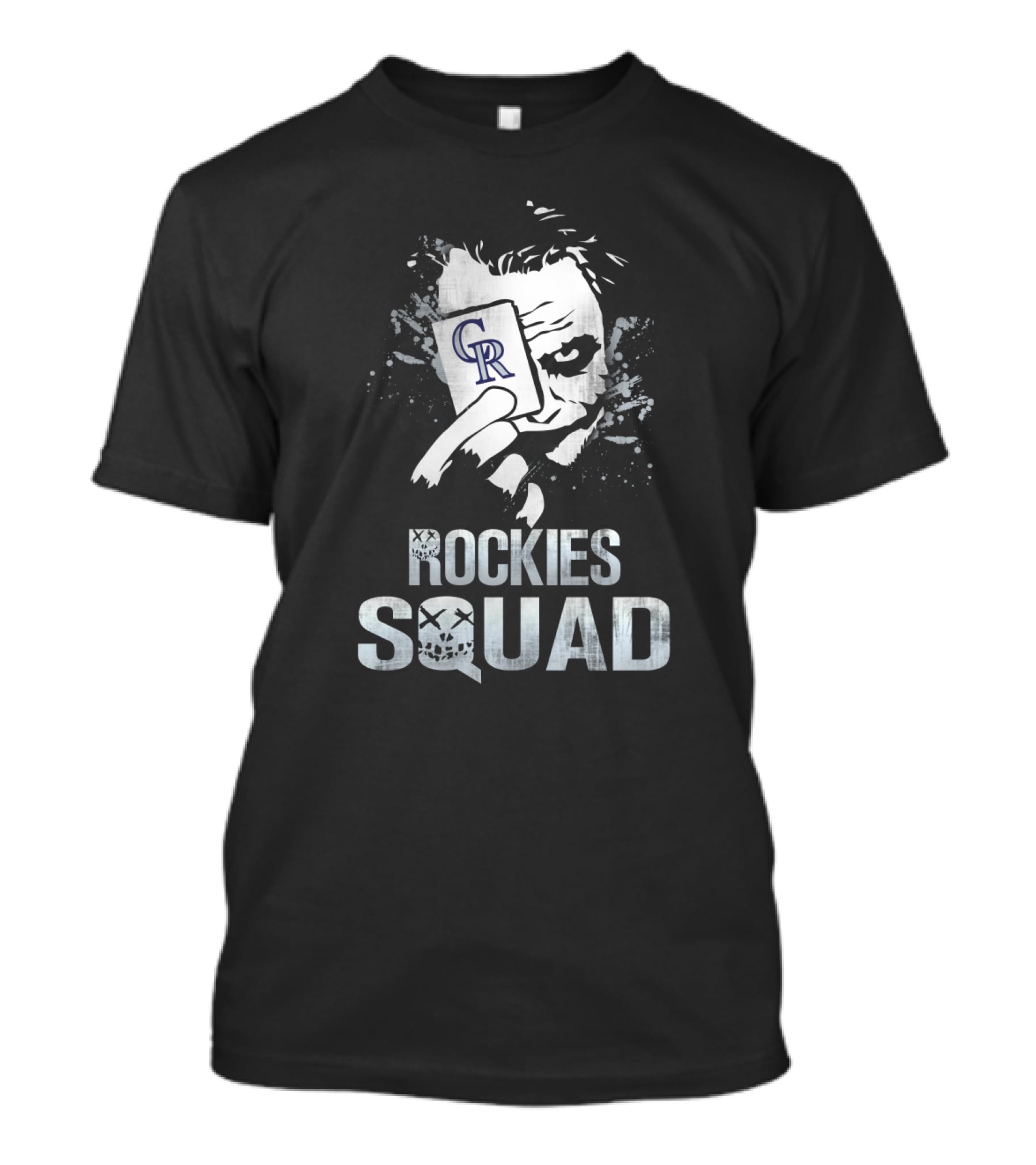 Joker Rockies Squad T-Shirt