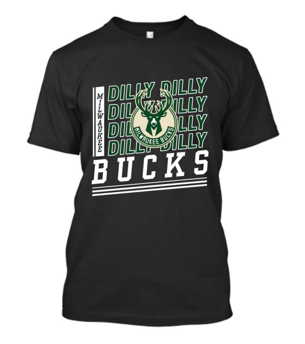 Milwaukee Bucks Dilly Dilly Milwaukee Bucks T-Shirt