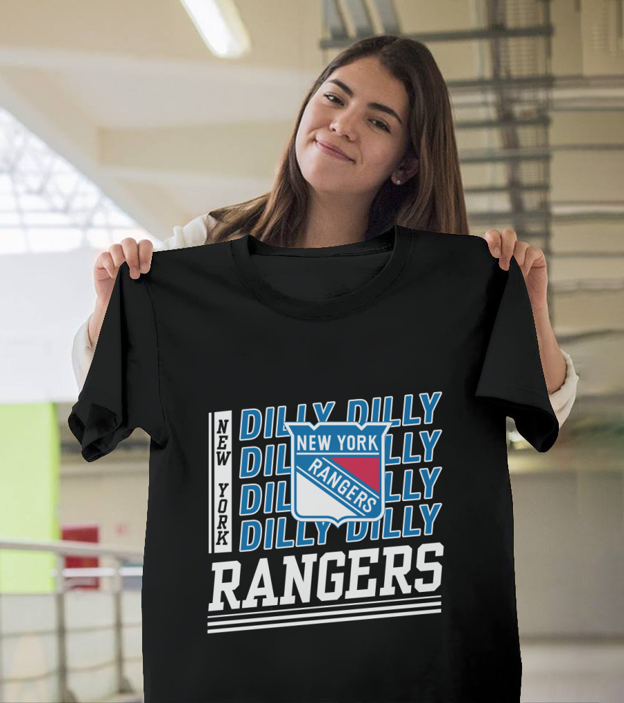 New York Rangers Dilly Dilly Rangers T-Shirt