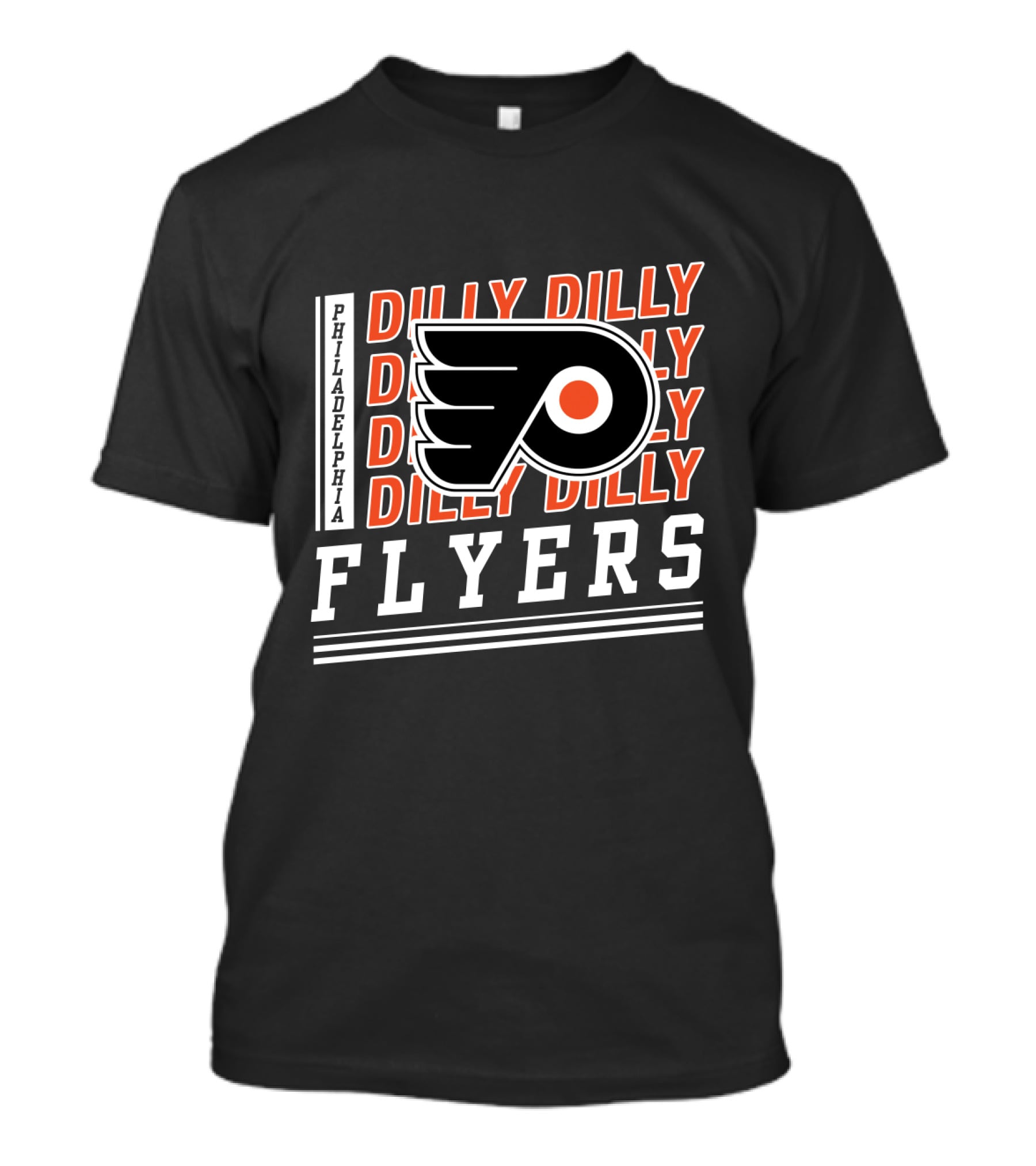 Philadelphia Flyers Dilly Dilly Hockey Fan T-Shirt