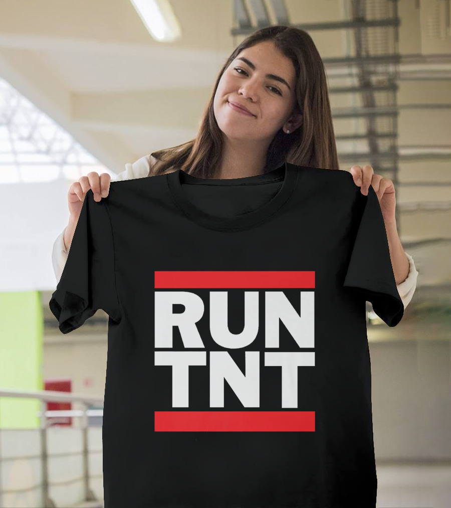 RUN TNT Worldwide Racing Club T-Shirt