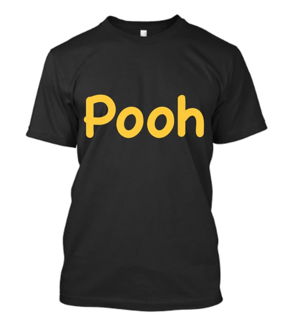 Pooh Winnie The Pooh T-Shirt
