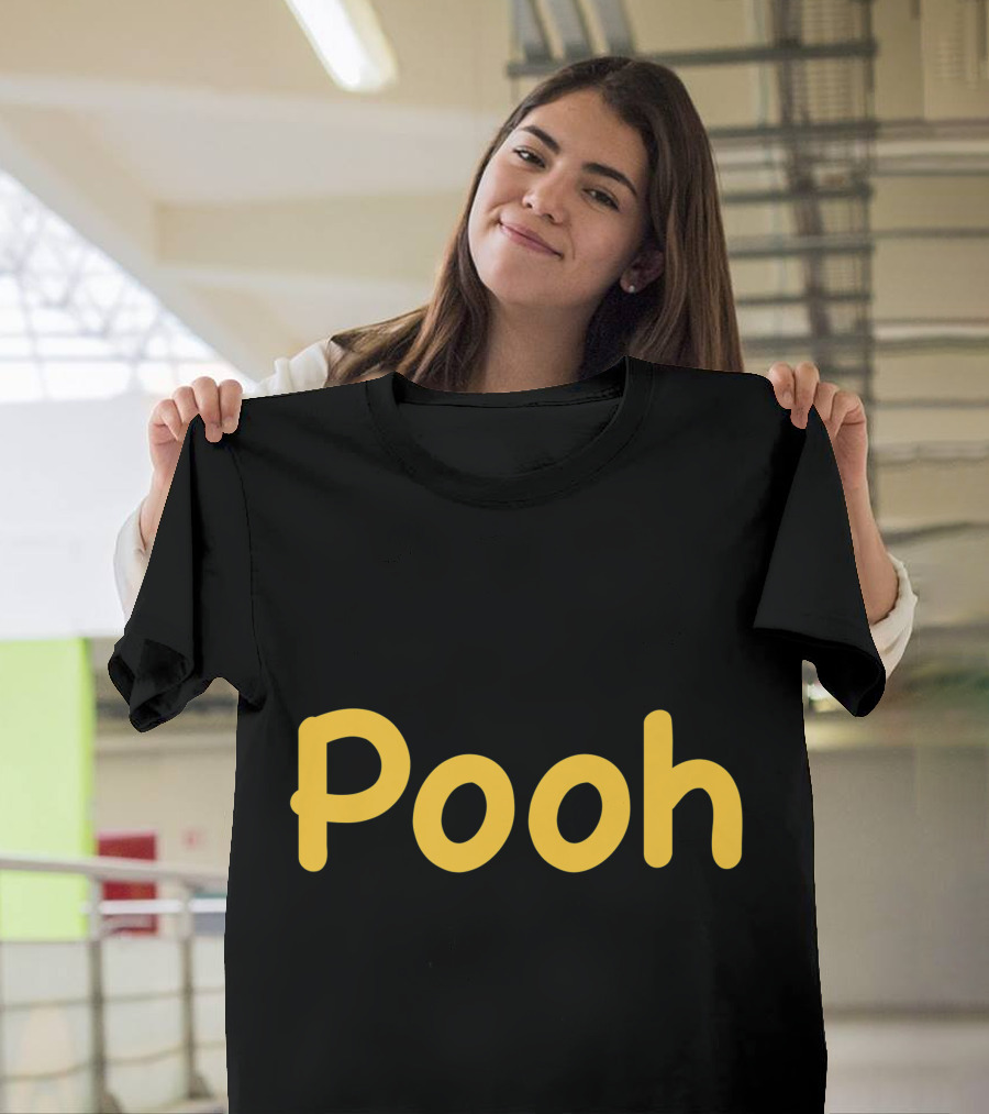 Pooh Winnie The Pooh T-Shirt