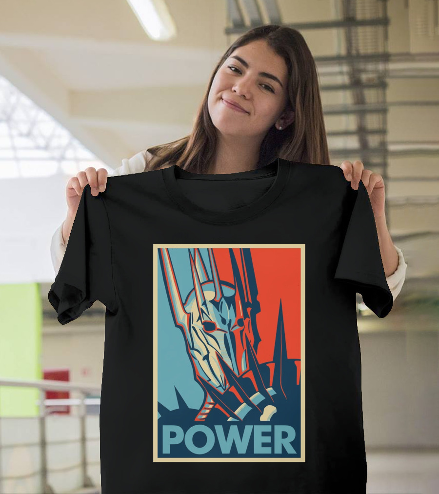 Power Lord of Power T-Shirt