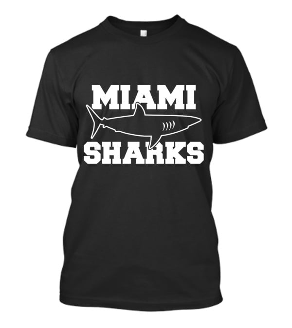 Miami Sharks T-Shirt
