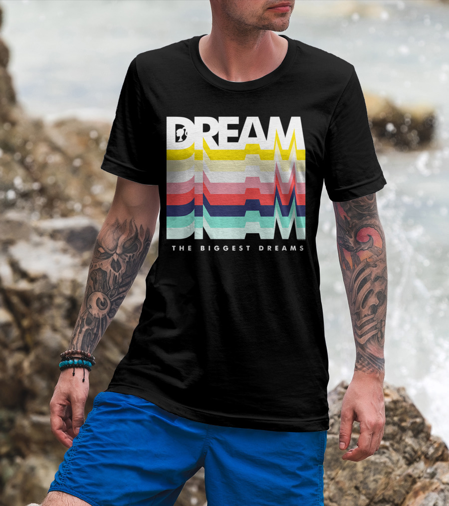 Dream Barbie The Biggest Dreams T-Shirt