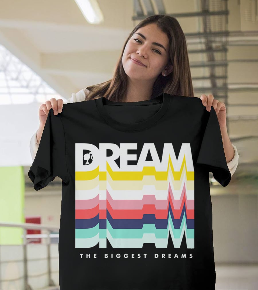 Dream Barbie The Biggest Dreams T-Shirt