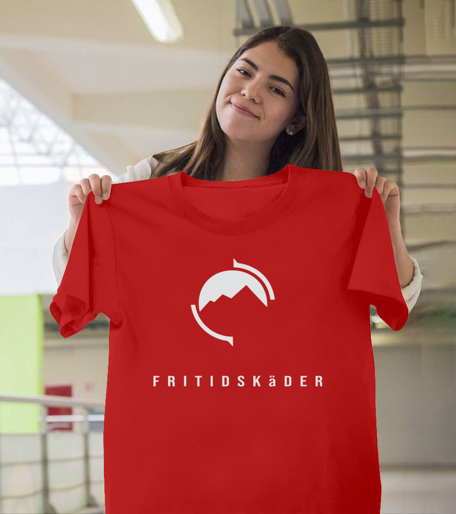 Fritidskläder Red Mountain T-Shirt