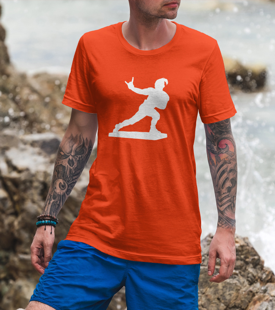 HookEm Bijan Y'all Football Longhorn T-Shirt