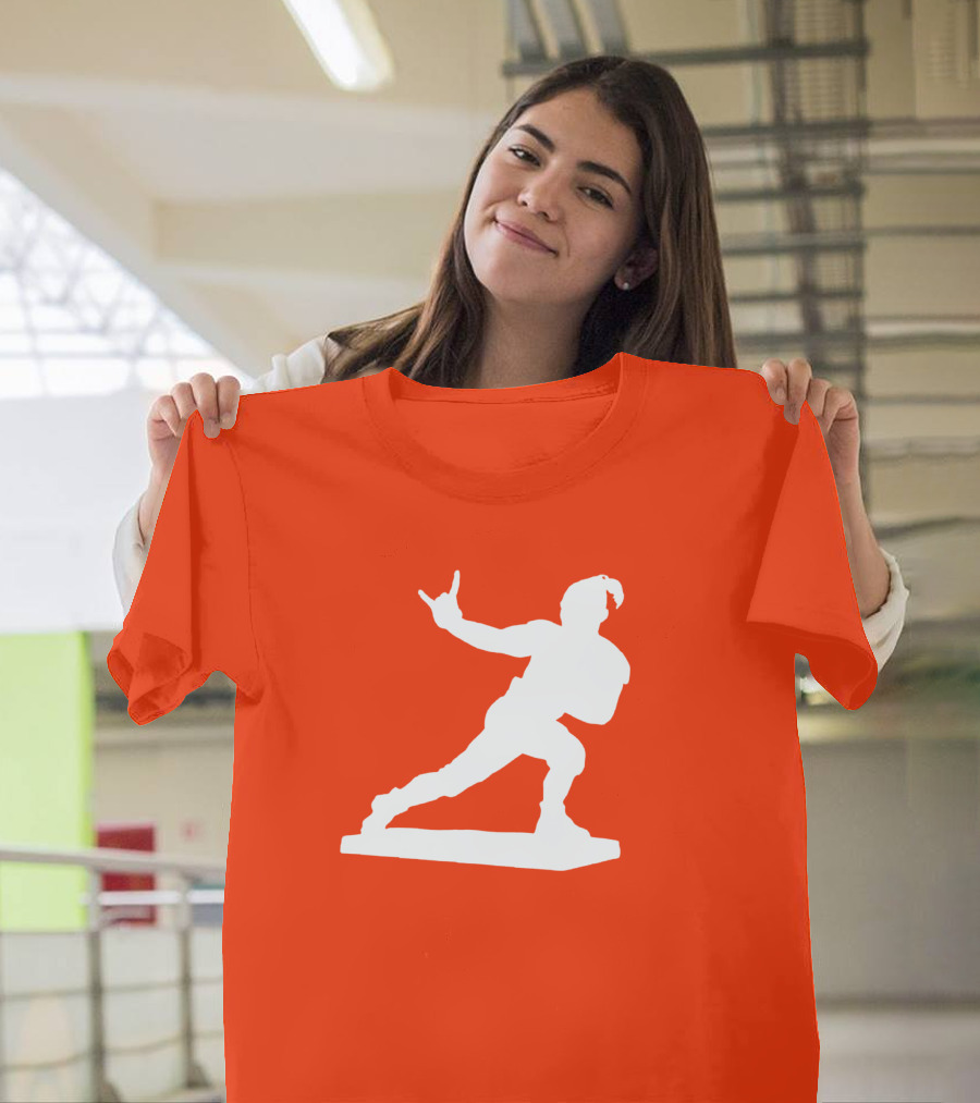 HookEm Bijan Y'all Football Longhorn T-Shirt